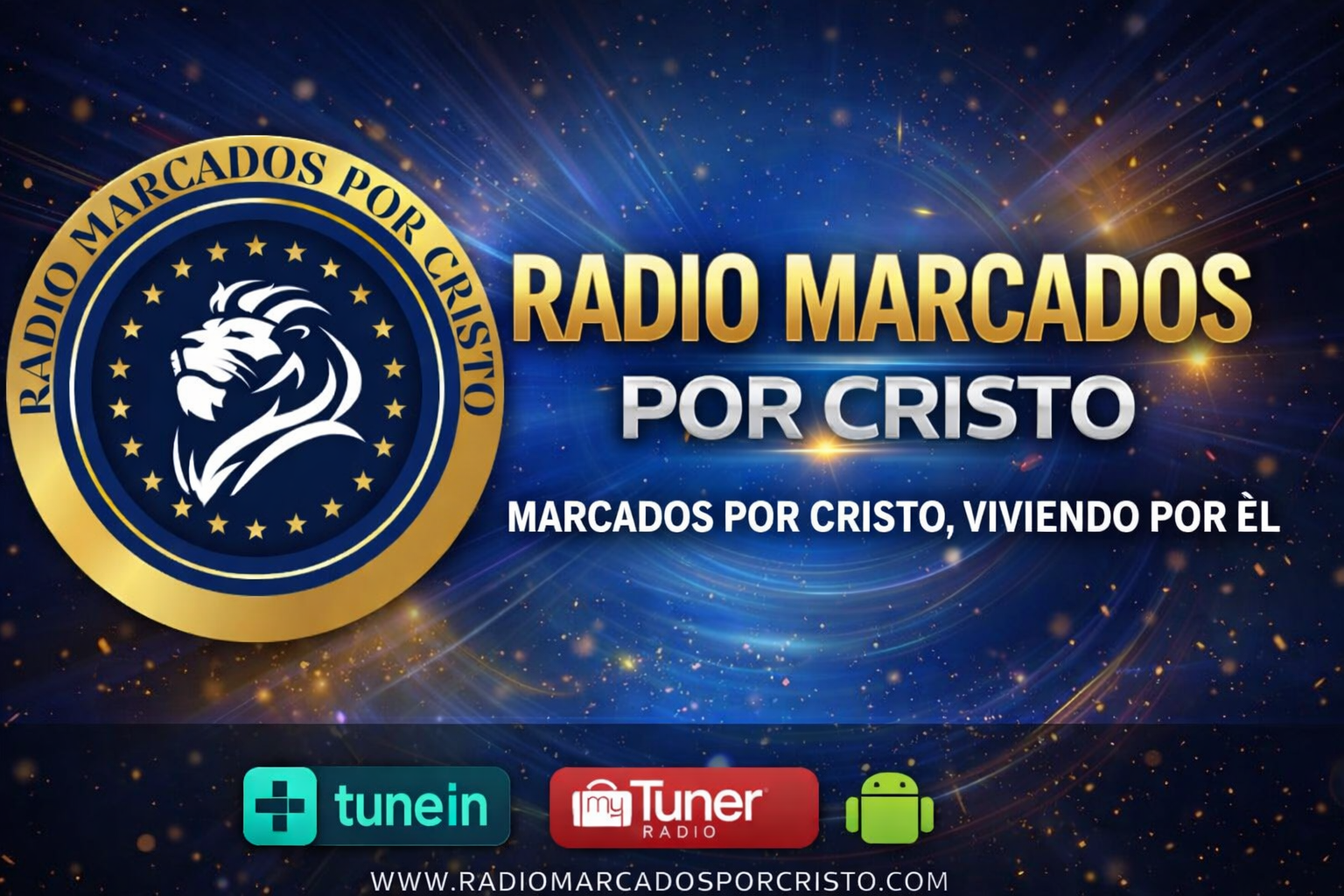 Marcados por Cristo